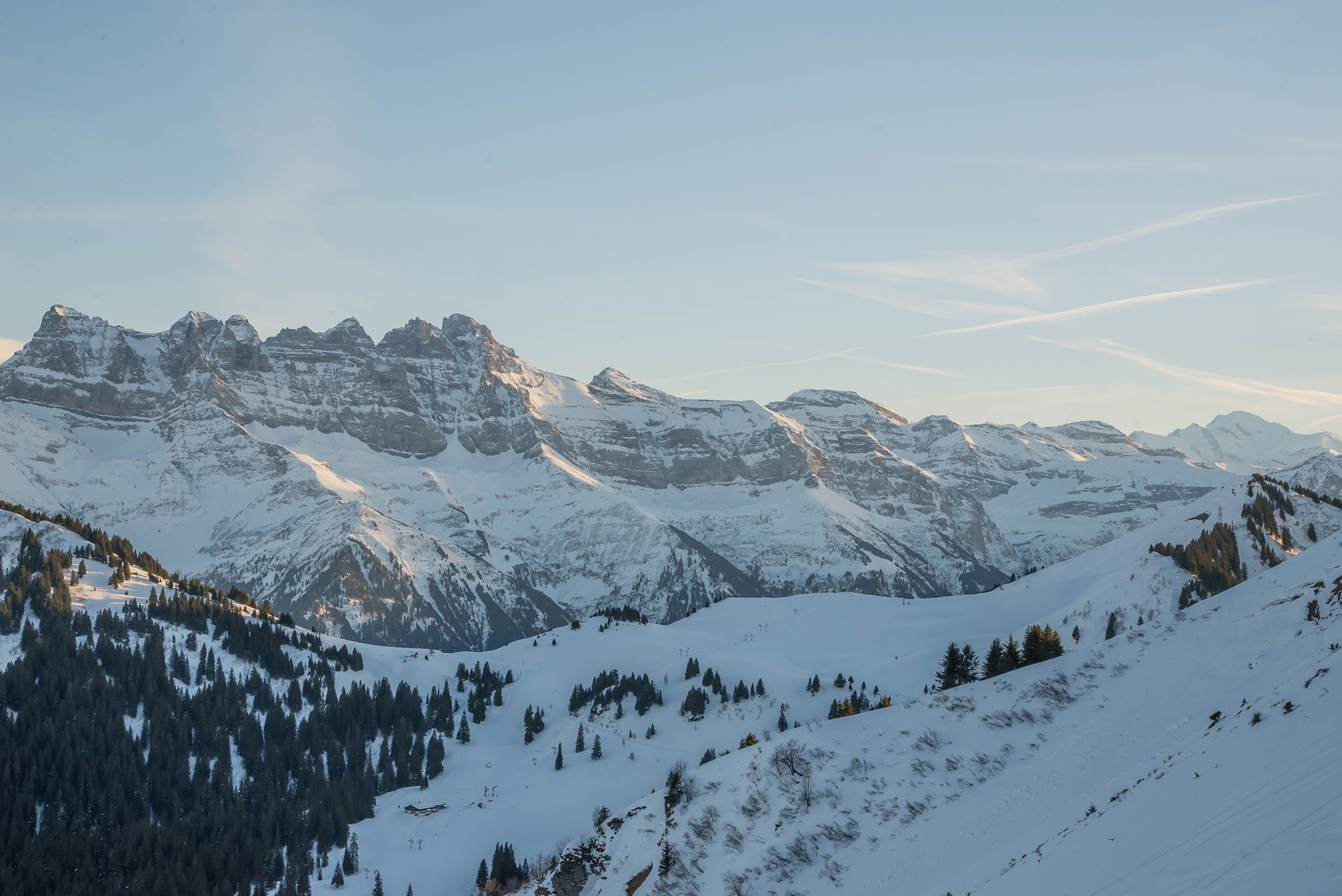 Dents du Midi